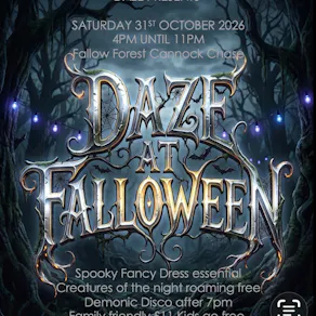 Daze At Falloween