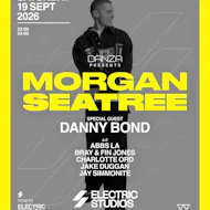 Morgan Seatree, Danny Bond & more! at Electric Studios