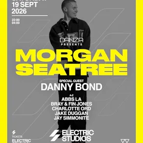 Morgan Seatree, Danny Bond & more!