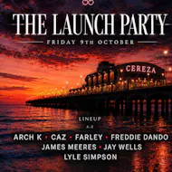 Cereza - The Launch Party at Canvas Bournemouth
