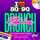 80s & 90s Bottomless Bruch