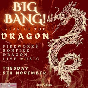 Big Bang - Year of the Dragon!