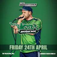 The Basstrix: Twisted's Birthday Bash at Polar Bear