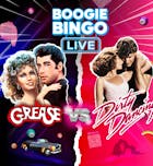 Boogie Bingo Live!: Grease vs Dirty dancing - Derby 06/10/23