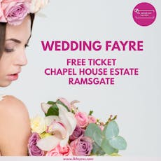 LK Wedding Fayre Chapel House Estate - Ramsgate at Chapel House Estate