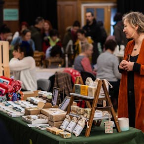 Christmas Makers Fair at Saltdean Lido