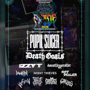 London Metal Pride 2026