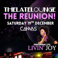 The Late Lounge Reunion! at Canvas Mansfield