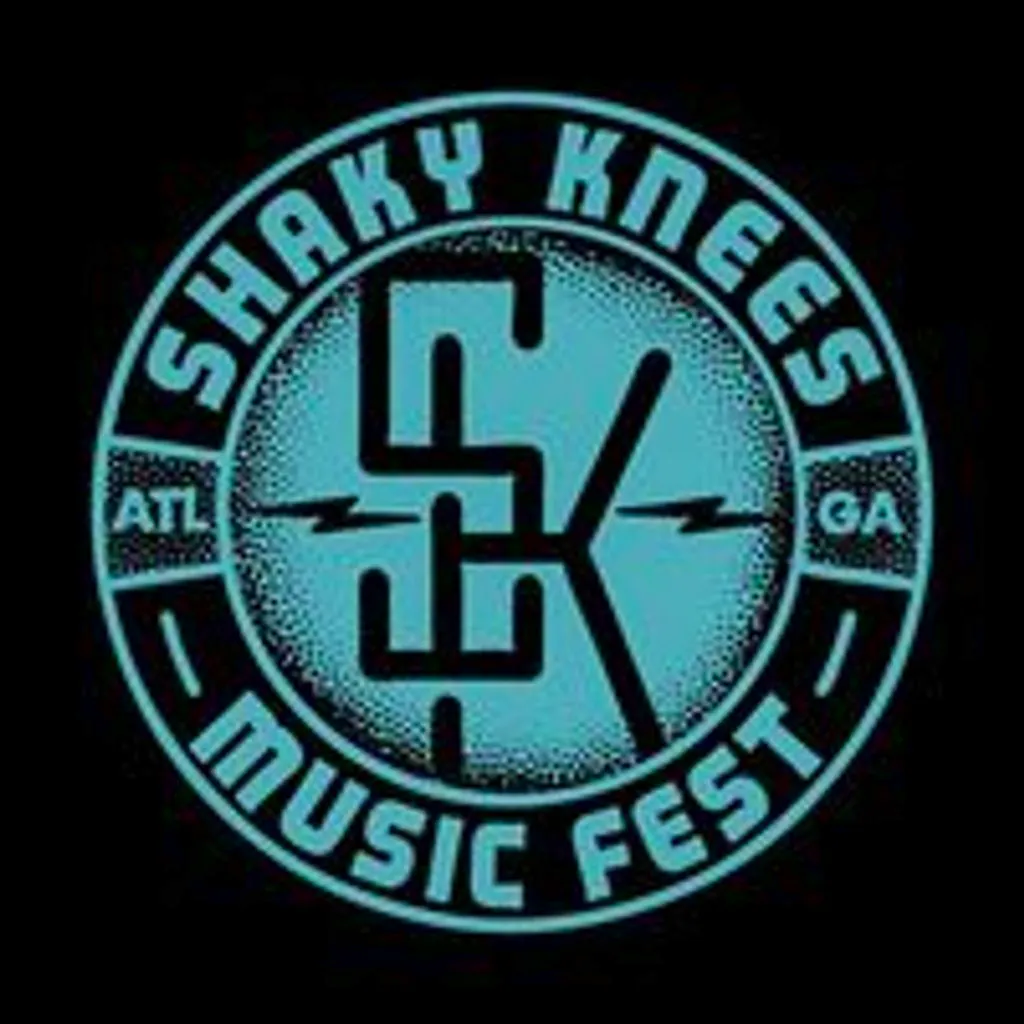 Shaky Knees Festival at Piedmont Park