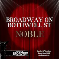 Broadway on Bothwell Street at The Noble Public House Glasgow