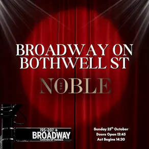 Broadway on Bothwell Street