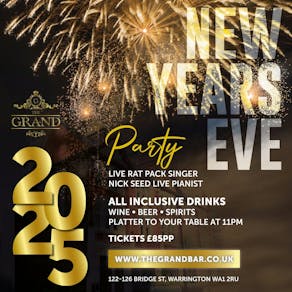 New Years Eve At The Grand