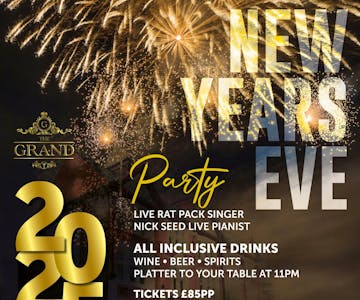 New Years Eve At The Grand