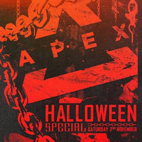 Apex: Halloween Special