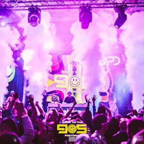 Back To The 90s Festival - Saturday 18th April - O2 Academy