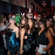 HALLOWEEN SECRET RAVE - Manchester at Secret Venue Manchester