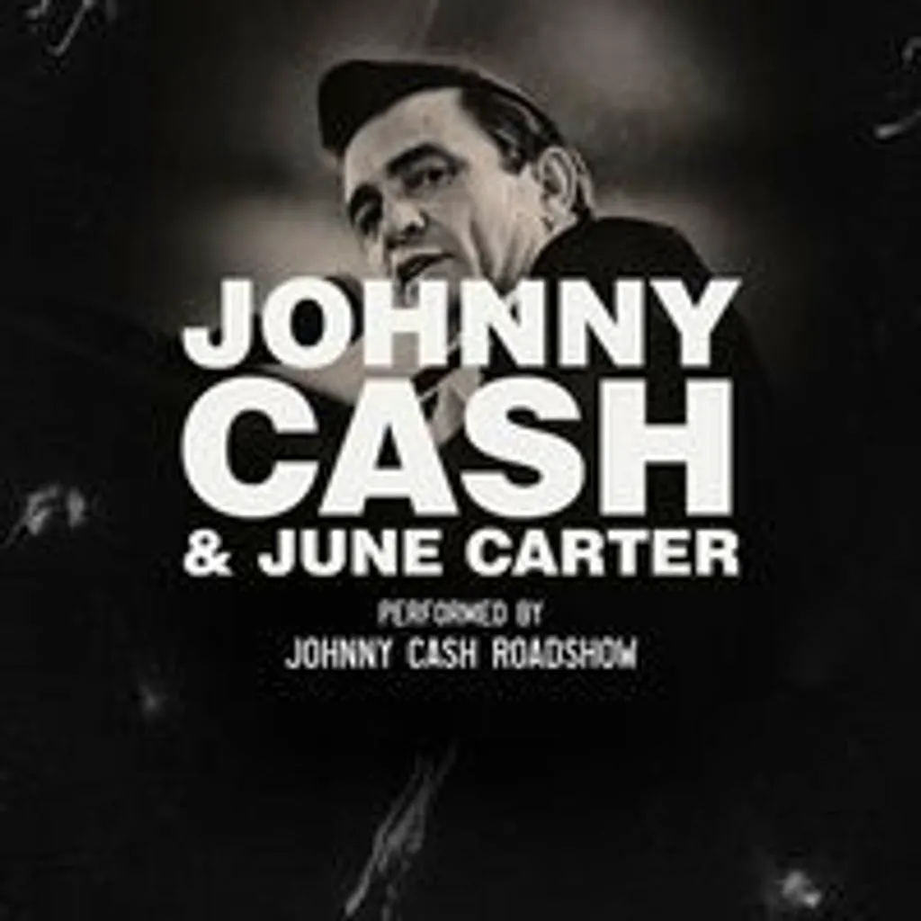 Johnny Cash  Performed LIVE in Liverpool by Johnny Cash Roadshow at Camp And Furnace