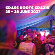 Grass Roots Grazin' 2027 at The Music Baa
