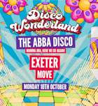 ABBA Disco Wonderland: Exeter Pt. 2