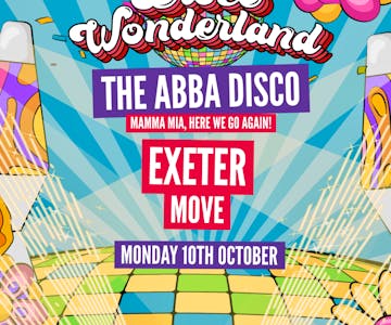 ABBA Disco Wonderland: Exeter Pt. 2