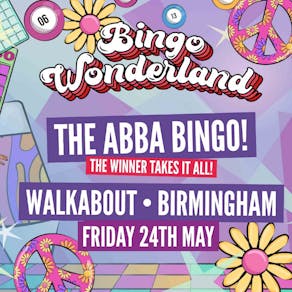 ABBA Bingo Wonderland: Birmingham