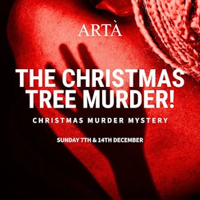 The Christmas Tree Murder - Murder Mystery Dinner