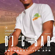 Bridgebar Presents: DJ C-Sar at Bridgebar Beckenham