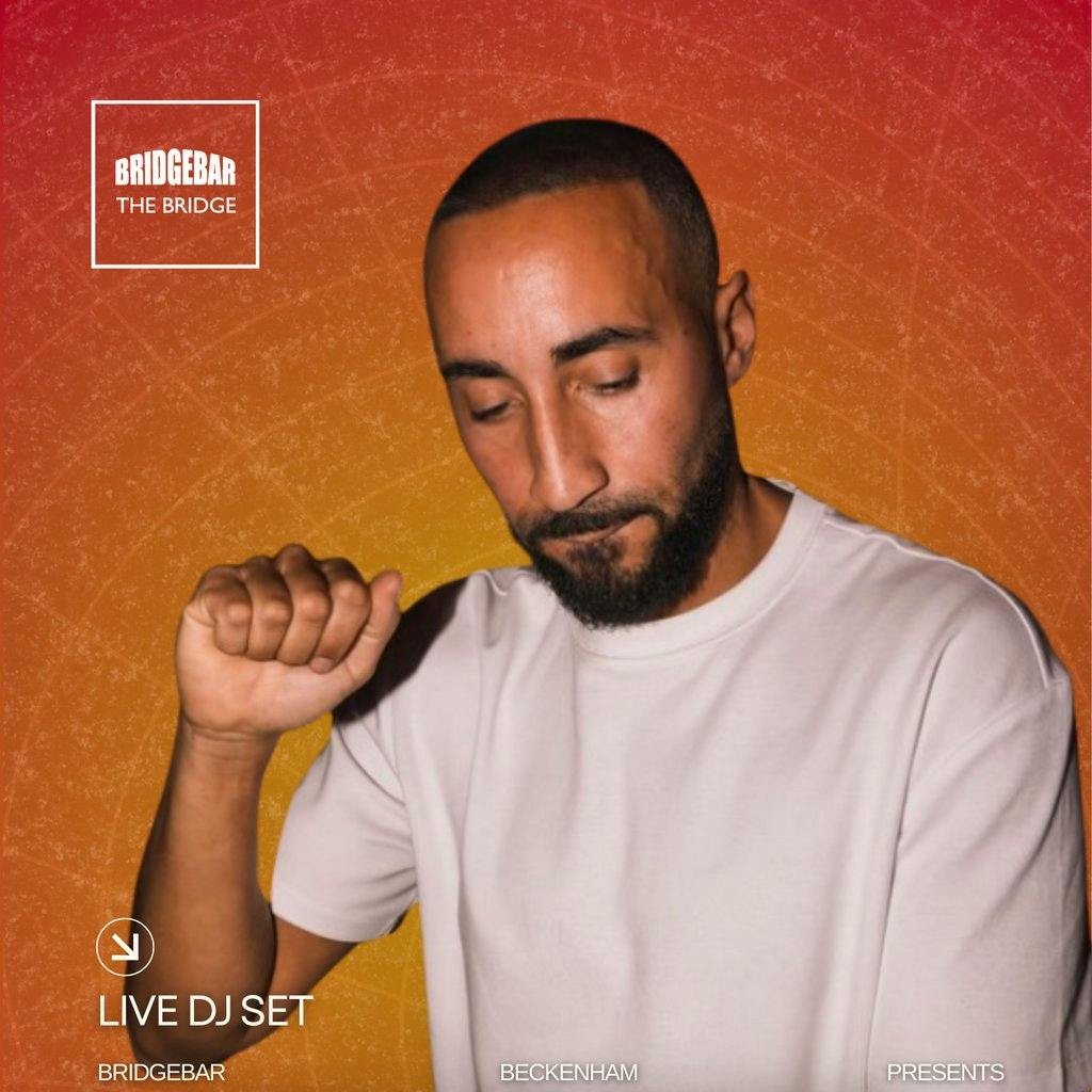 O'Neil McDowall Live at Bridgebar Beckenham