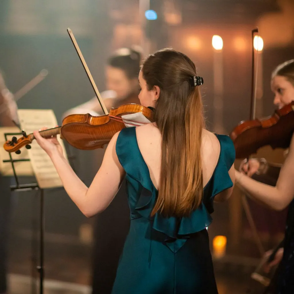 Nutcracker Suite and Rachmaninov at Christmas by Candlelight at Guildford Cathedral, Guildford