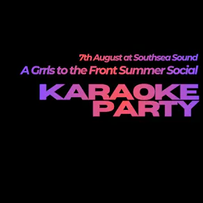 GTTF Xtra - Karaoke!