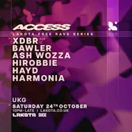 ACCESS: UKG Free Rave at Lakota
