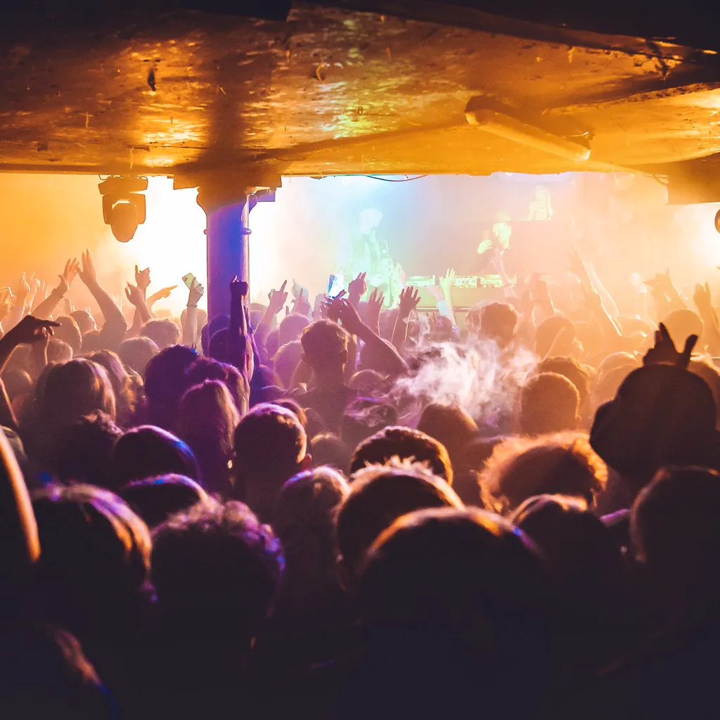 ACCESS: UKG Free Rave at Lakota