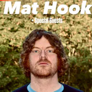 Mat Hook @ Network, Sheffield at Network Sheffield 14 16 Matilda Street S14qd