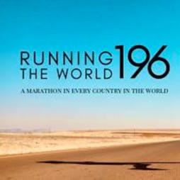 Nick Butter: Running The World 196 | Redgrave Theatre Bristol Bristol  | Fri 28th January 2022 Lineup
