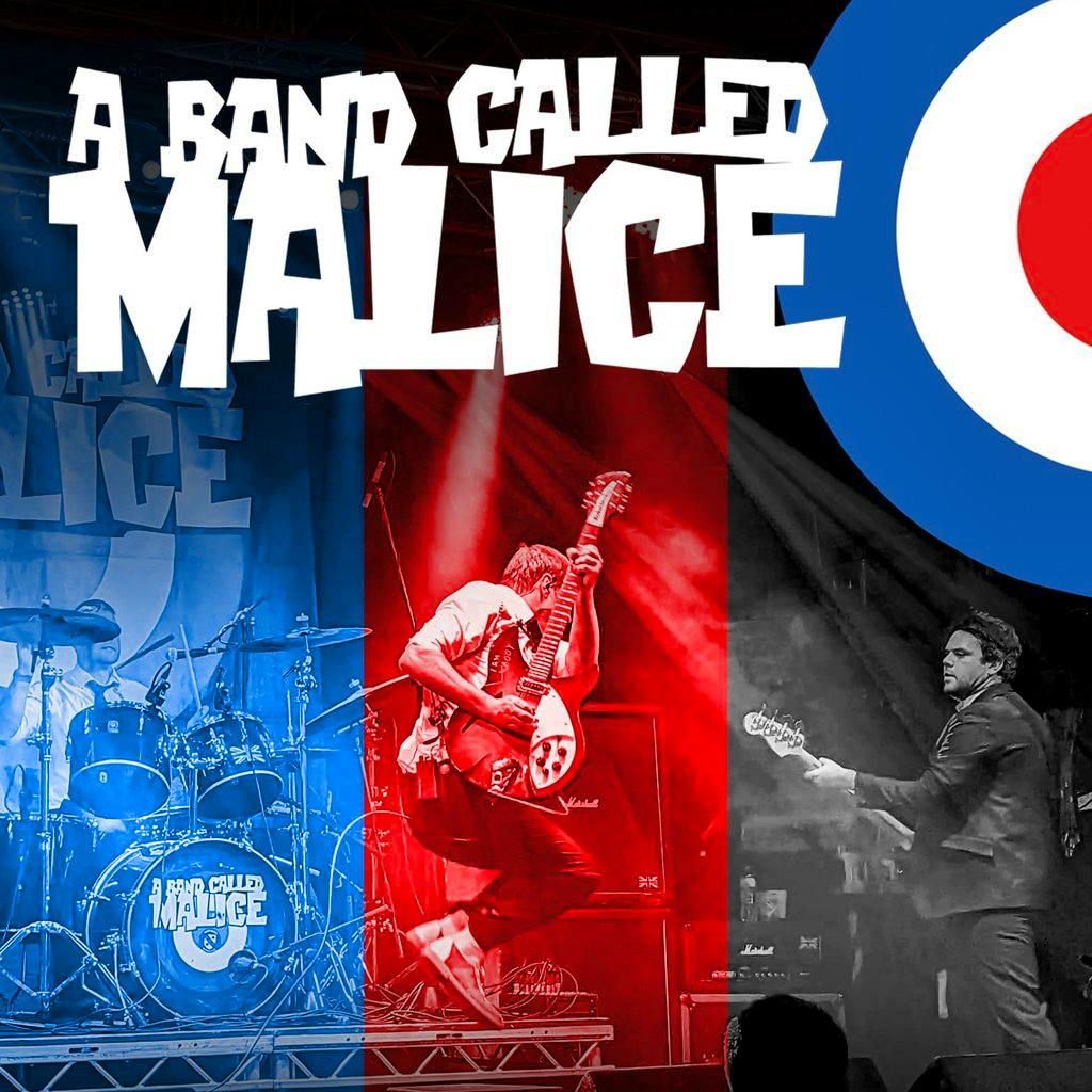 A Band Called Malice at Old Fire Station