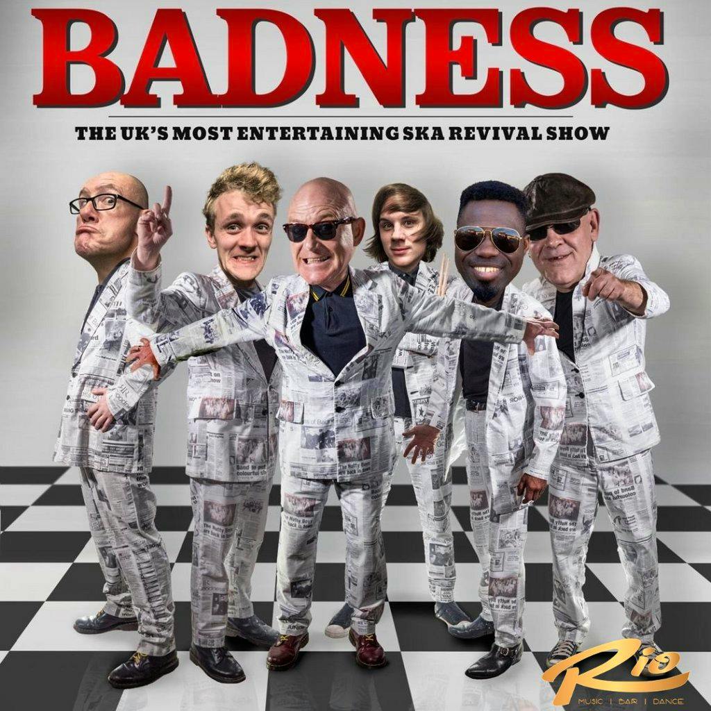 Badness at Rio Music Bar