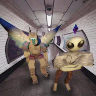 IceMorph - Yes Basement at YES