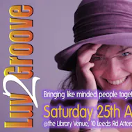 Luv 2 Groove at The Library Venue