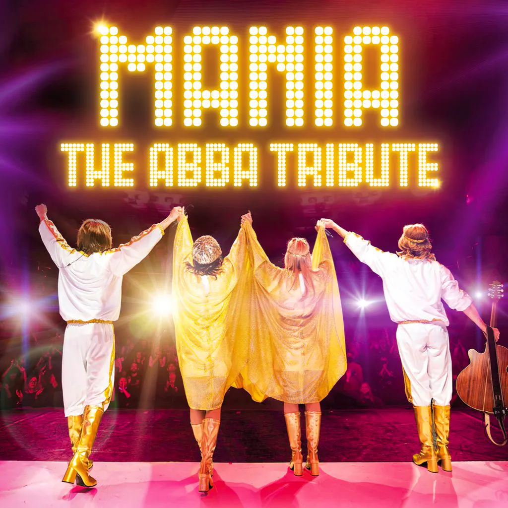 Mania: The ABBA Tribute at Albert Hall Nottingham