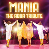 Mania: The ABBA Tribute at Albert Hall Nottingham