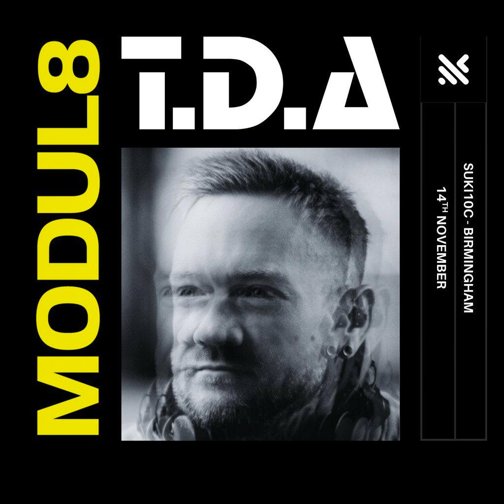 MODUL8 x Various Artists - 100% Techno 0% Compromise at SUKi10C