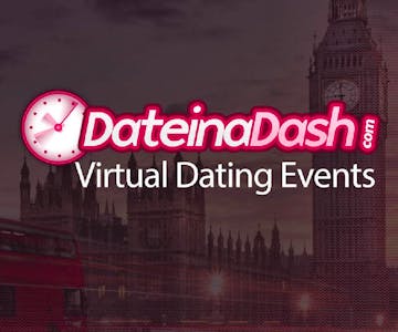 Virtual Speed Dating in London (Ages 30-50)