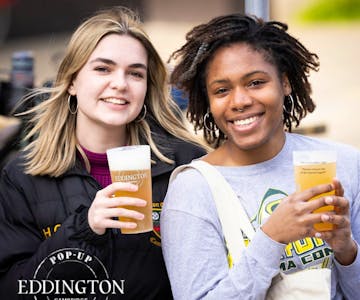 Eddington Beer Garden 2024