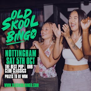 Old Skool Bingo Brighton