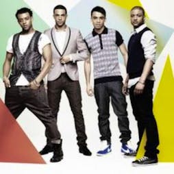 JLS | The O2 London  | Tue 1st December 2020 Lineup