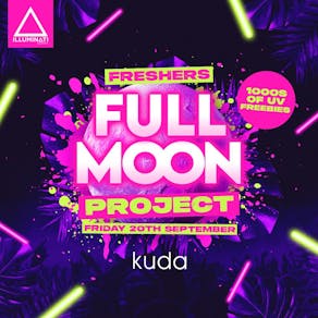 York Freshers | Official FULL MOON PARTY!