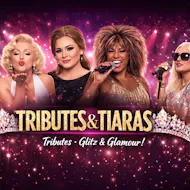 TRIBUTES & TIARAS hosted at Benidorm Bar, Liverpool at The Benidorm Bar