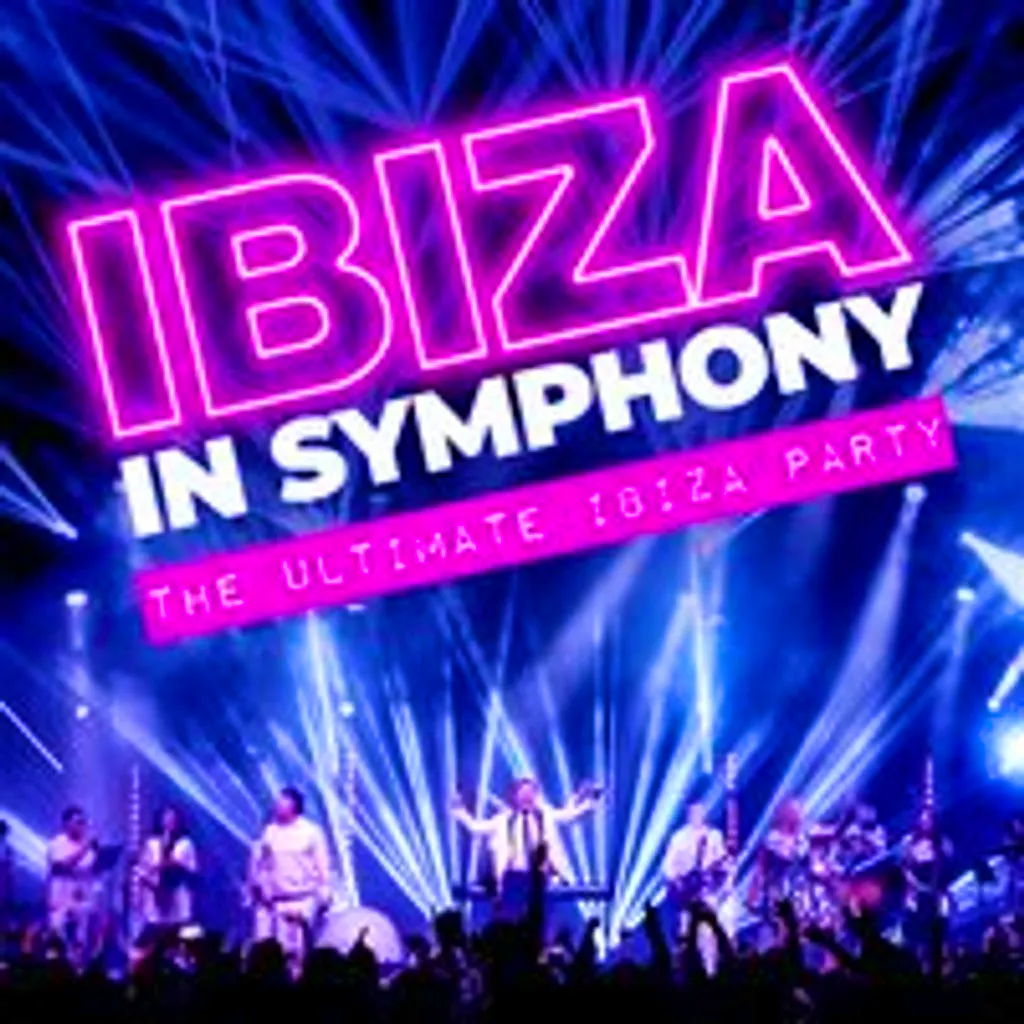 Ibiza In Symphony at Old Fire Station