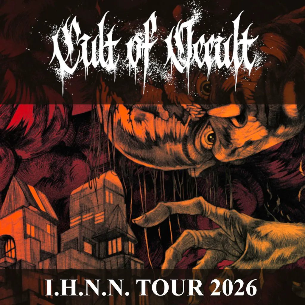 Cult of occult, Nottingham at Billy Bootleggers Nottingham