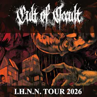 Cult of occult, Nottingham at Billy Bootleggers Nottingham